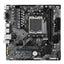 GIGABYTE B650M-S2H B650 DDR5 (Vga Yok) GLan mATX HD DP M2 RGB AM5 AMD Anakart