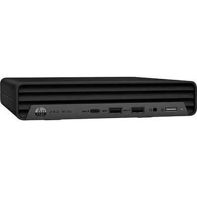 HP Pro Mini 400 G9 9H6W3ET i7-14700T 16GB 512GB SSD DOS Siyah Mini Bilgisayar
