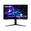 SAMSUNG LS24DG302EUXUF Odyssey G3 24" LED 1ms 180Hz 1920x1080 FullHD HDMI DP (Vesa) HAS Pivot AMD Free Siyah Monitör