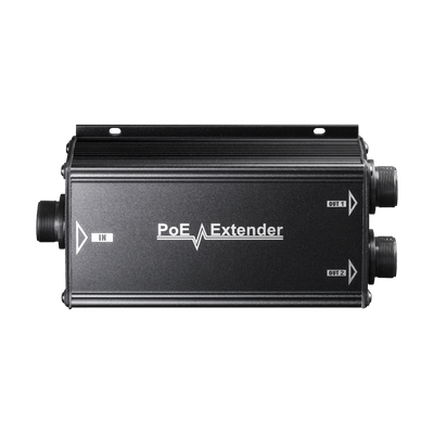 CUDY POE25 2 Port Gigabit 30W Outdoor PoE Extender