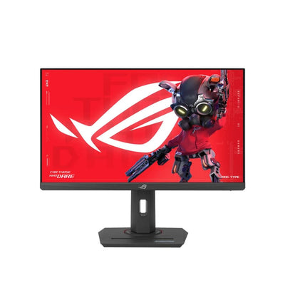 ASUS XG259CS ROG Strix 24.5" LED IPS 1ms 180Hz 1920x1080 FullHD HDMI DP USB-C (Vesa) Pivot HDR10 FastIPS Siyah Monitör