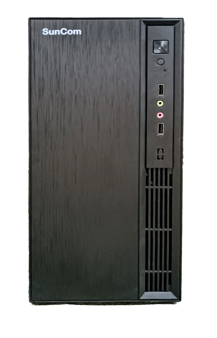 OEM SC-606 300W Siyah Mid Tower ATX Kasa