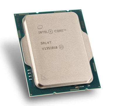 INTEL (12.Nesil) Alder Lake i5-12600KF 2.8GHz ~ 4.90GHz 20mb 1700P işlemci Tray (Fansız)