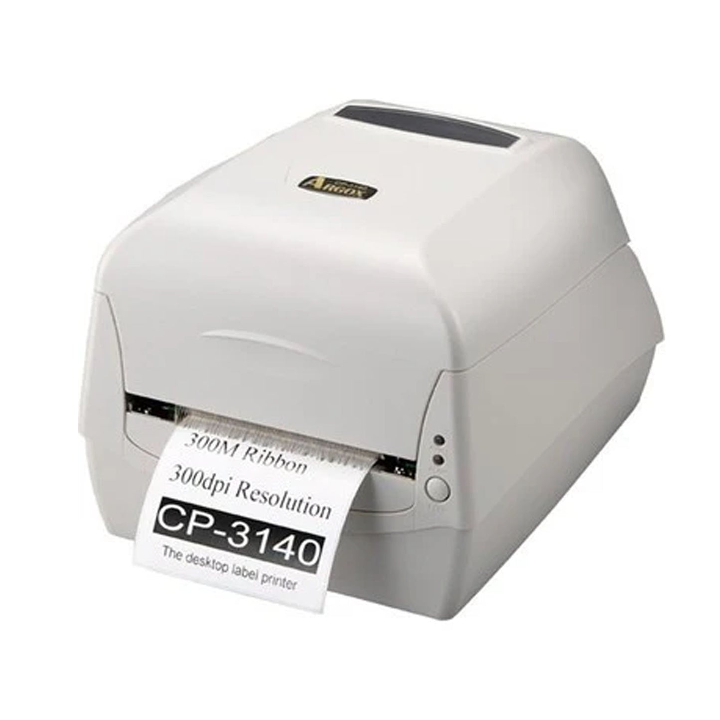 ARGOX CP-3140EX Thermal + Thermal Transfer Seri + USB + Paralel + Ethe. 203 dpi Barkod Yazıcı