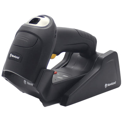 Newland Hr3280-bt-c 2d Karekod Kablosuz Bluetooth Barkod Okuyucu + Stand