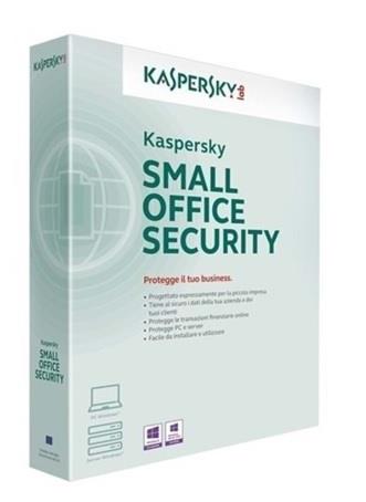 KASPERSKY SMALL OFF 1S+5K+ (5K MD) 1 YIL TR Kutu