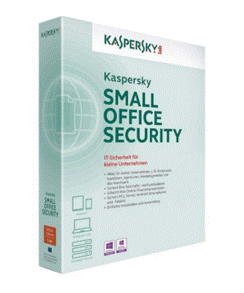 KASPERSKY SMALL OFF 1S+5K+ (5K MD) 3 YIL TR Kutu