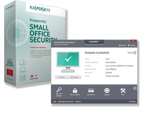 KASPERSKY SMALL OFF 1S+10K+(10MD) 3 YIL TR Kutu