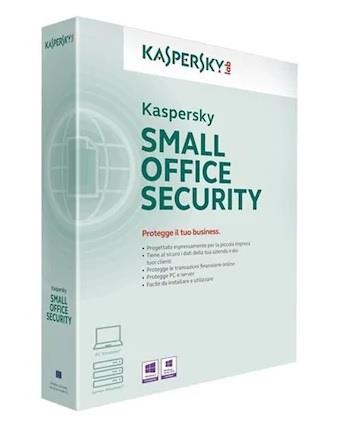 KASPERSKY SMALL OFF 1S+10K+(10MD) 1 YIL TR Kutu