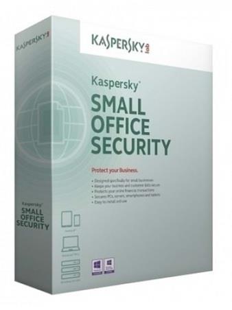 KASPERSKY SMALL OFF 2S+20K+(20MD) 3 YIL TR Kutu