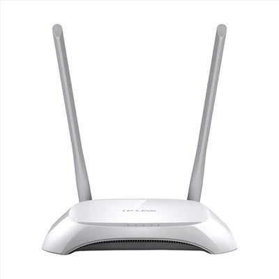 TP-LINK TL-WR840N 4 Port 10/100Mbps 300mbps 2 Anten Masaüstü Kablosuz N Router/AP