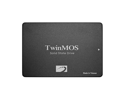 TWINMOS TM256GH2UGL H2 ULTRA 2.5" 256GB (580/550MB/s) SATA (3D NAND) SSD Disk (Gri)