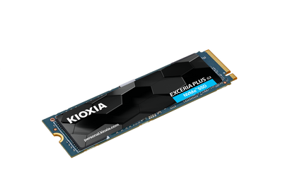 KIOXIA LSD10Z002TG8 EXCERIA PLUS G3 M.2 2TB (5000/3900MB/s) PCIe + NVMe SSD Disk (22x80MM)