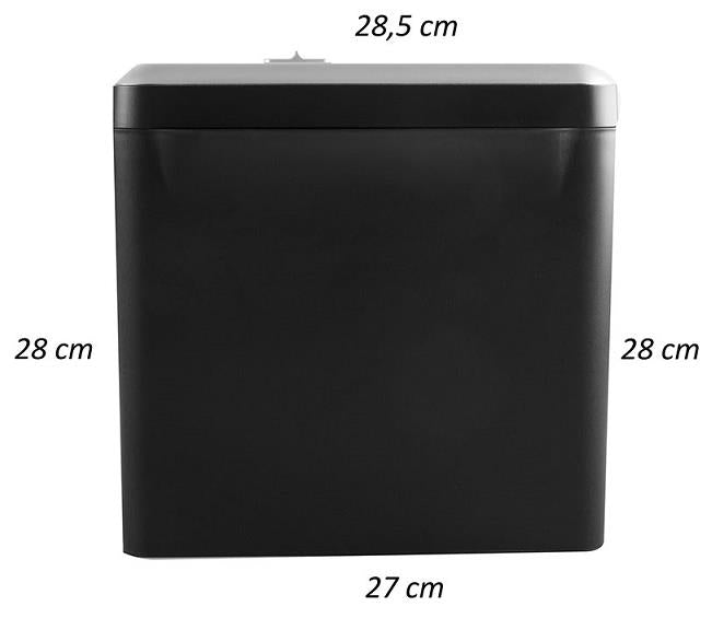 EVEREST JP-710C Çapraz Kağıt Kesme Makinesi Cross Cut Paper Shredder