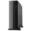 FRISBY FC-S6020B Slim 300W Siyah Mini Tower M-ATX Kasa