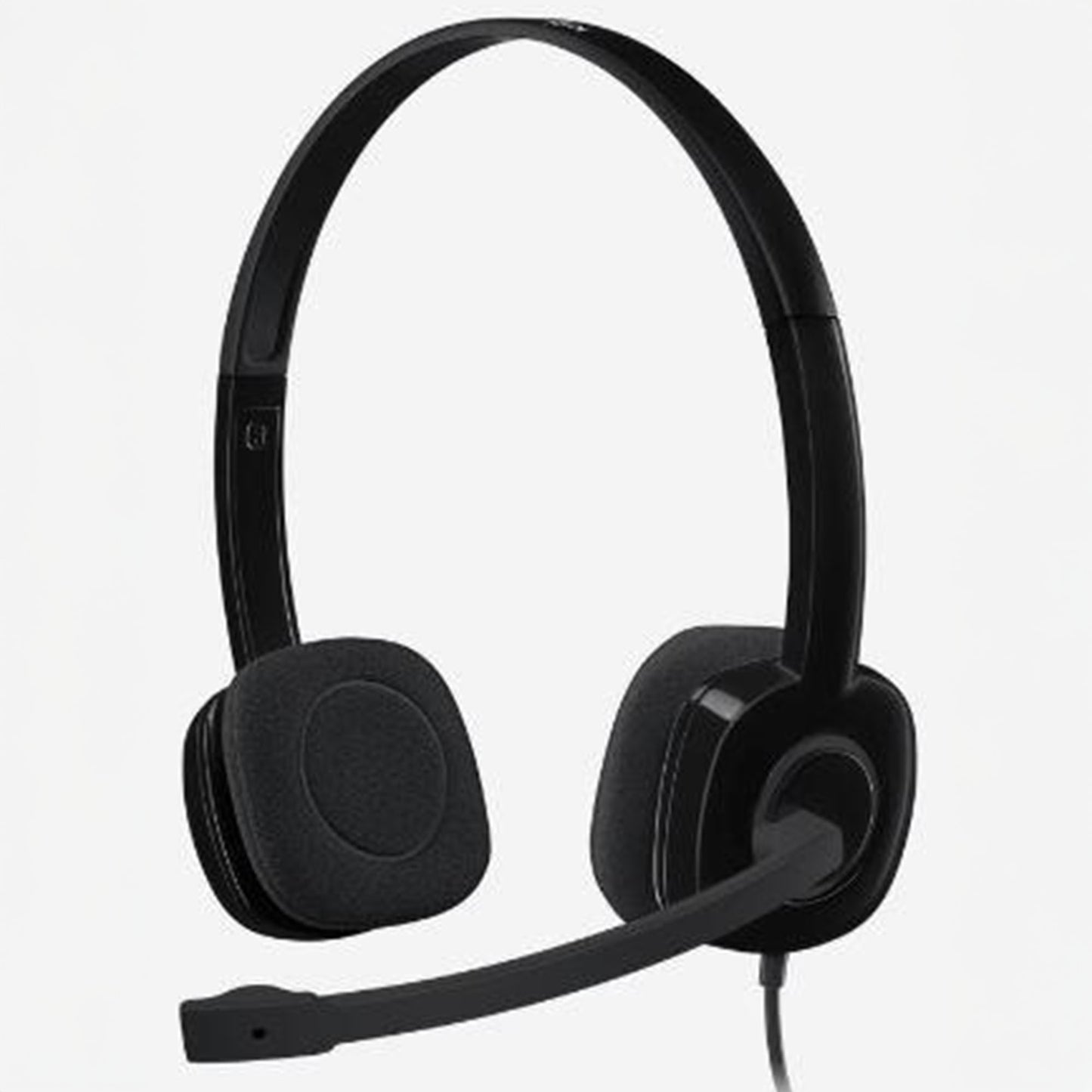 Logitech H151 Stereo Kulaklik Siyah 981-000589