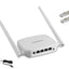 EVEREST EWR-301 4 Port 300mbps 2x5dBi Masaüstü Access Point