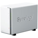 SYNOLOGY DS223J 2 X 3,5 SATA Destegi RAID(0-1) NAS Server