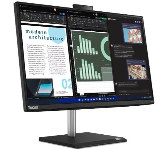 LENOVO ThinkCentre neo 30a 22 12B3008ETR-32G i5-12450H 32GB 512GB SSD O/B Intel UHD 21.5" Siyah DOS All in One PC
