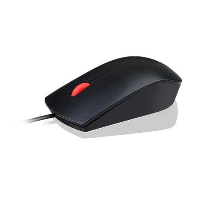 LENOVO 4Y50R20863 USB Kablolu siyah Essential Mouse