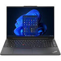 LENOVO ThinkPad E16 G1 21JN0008TX i5-1335U 16GB 512GB SSD O/B Intel Iris Xe 16" DOS Siyah Notebook