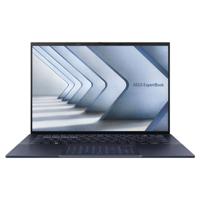 ASUS ExpertBook B9 B9403CVAR-PP2139 Core 7-150U 32GB 1TB SSD O/B Intel UHD 14" DOS Siyah Notebook