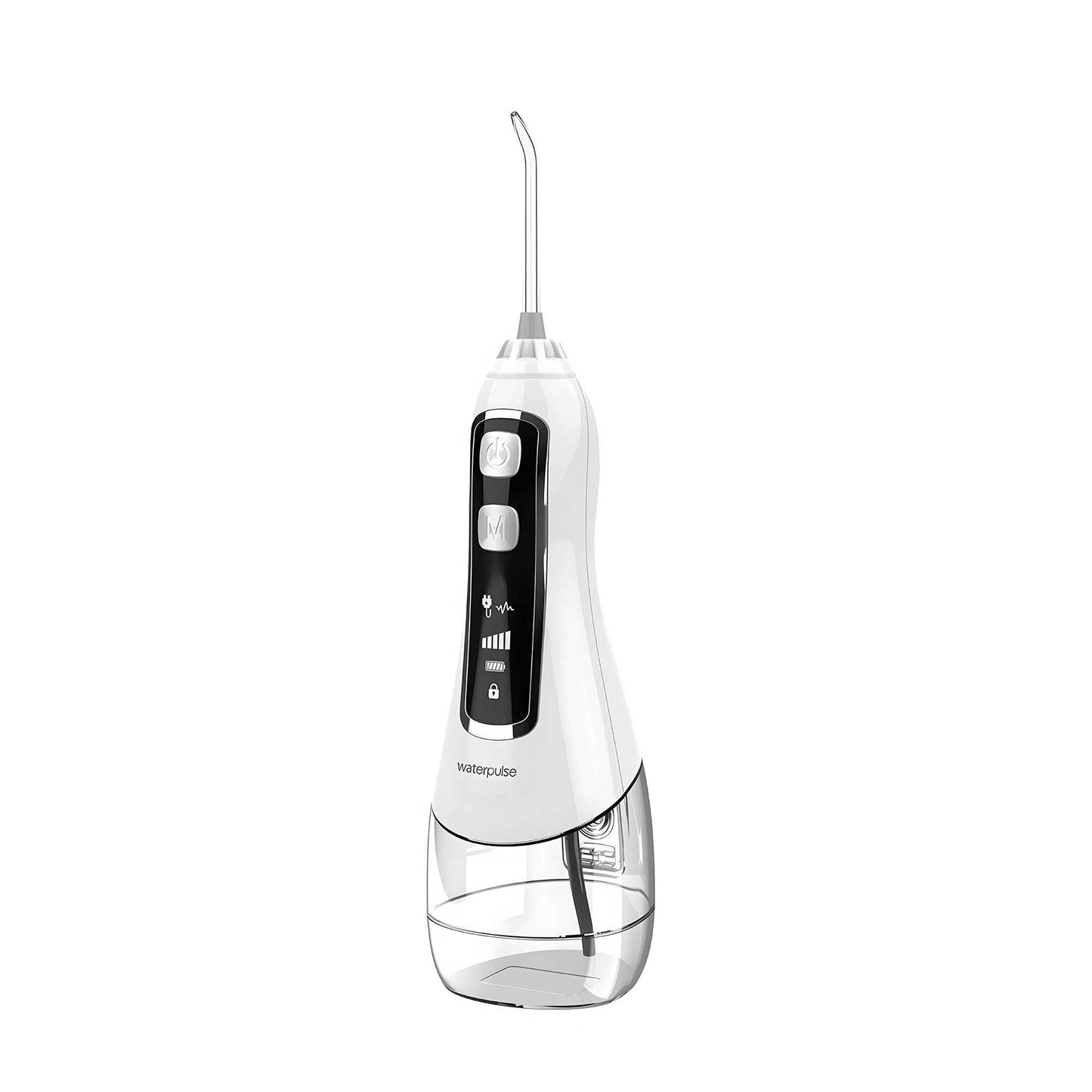 Waterpulse V580 Water Flosser Taşınabilir Şarjlı Masajlı Diş/Protez Bakım ve Ağız Duşu