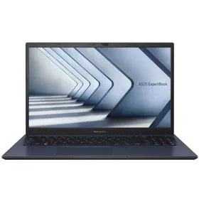 ASUS ExpertBook B1 B1502CBA-I58512B1D i5-1235U 8GB 512GB SSD O/B 15.6" DOS Siyah Notebook