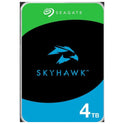 4 TB SEAGATE 3.5 SKYHAWK SATA 5400RPM 256MB 7/24 GUVENLIK ST4000VX016 (3 YIL RESMI DIST GARANTILI)