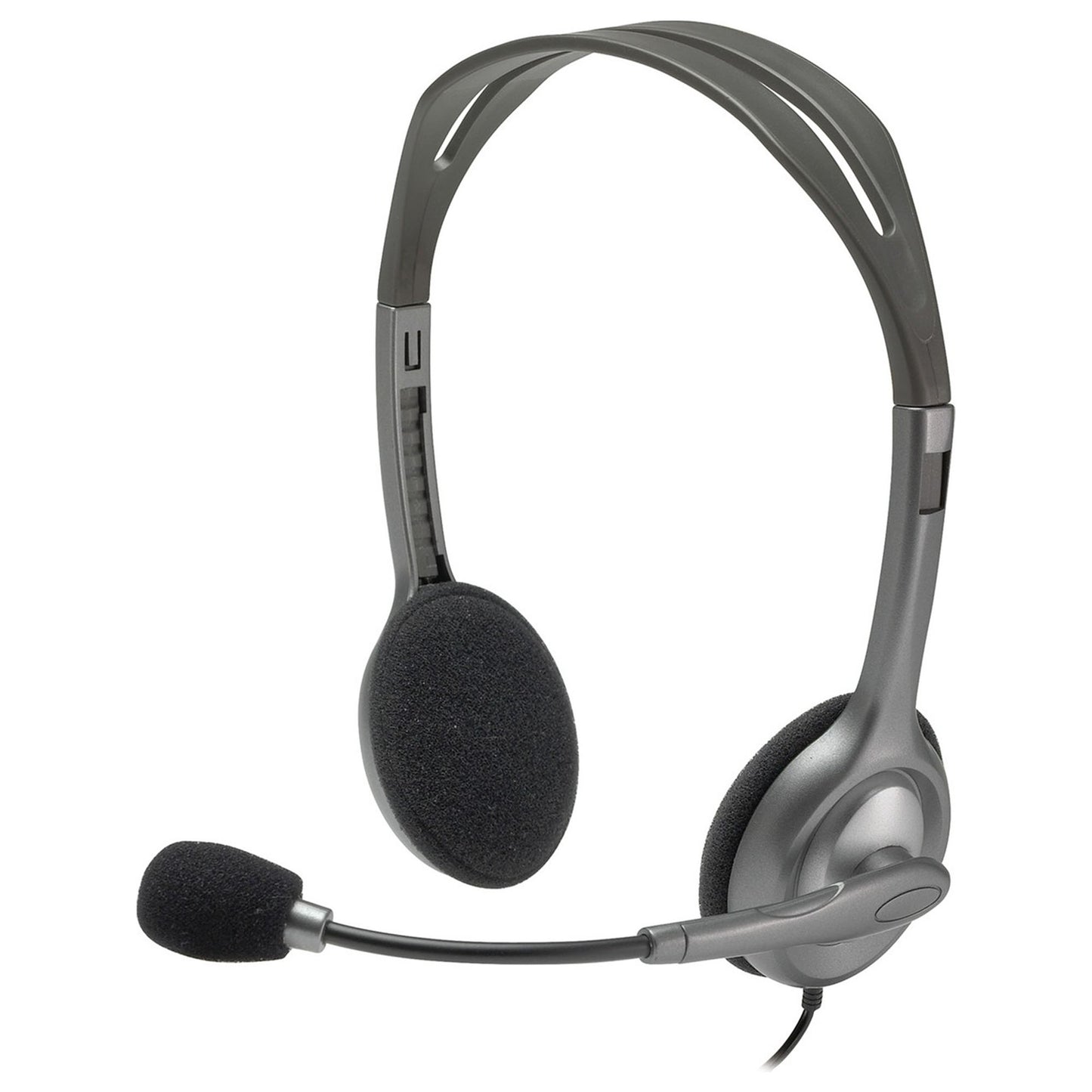 Logitech H110 Mikrofonlu Kulaklik 981-000271