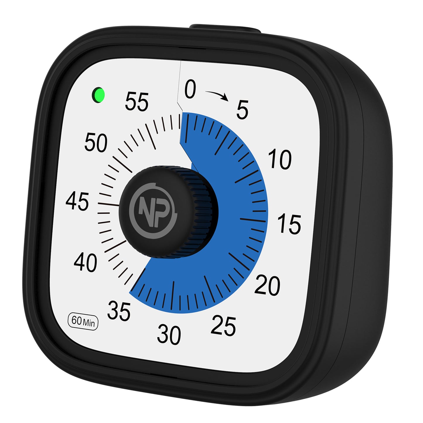 NPO Mutfak,Ders,Yemek için 60dk Analog Alarm Zamanlayıcı,Pomodoro Öğrenci Motivasyon Saati