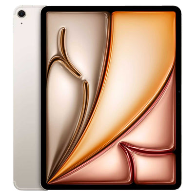 Apple iPad Air M2 MUWN3TU/A 512GB 11 inç Wi-Fi Yıldız Işığı Tablet