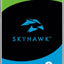 Seagate SKYHAWK ST2000VX017 2TB 256MB 3.5" SATA 7/24 Harddisk