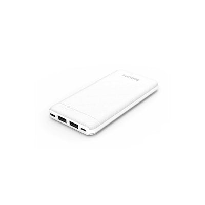 Philips DLP1710CW/62 10000mAh Beyaz PowerBank OUTLET