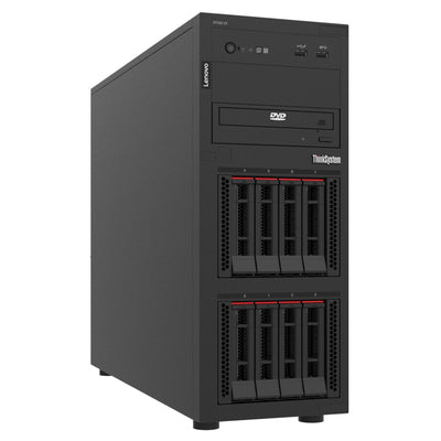 Lenovo ThinkSystem ST250 V3 7DCEA02WEA E-2436 4U Tower Sunucu
