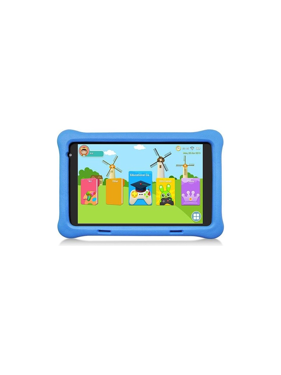 NPO SSA MID8017TB 8" IPS Ekran 2GB 32GB Android 11.0 A133 Quad Core 1.5Ghz Çocuk Tableti