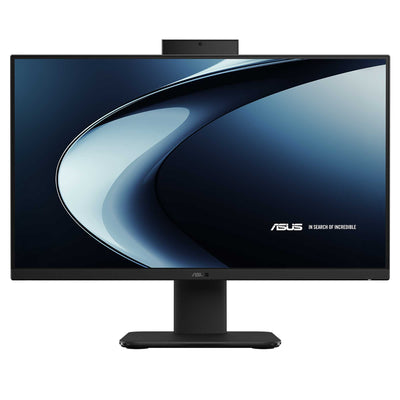 ASUS V440VAK-I58512B0D i5-13420H 8GB 512GB SSD O/B Iris Xe 23.8" Siyah DOS All in One PC