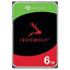 6 Tb Seagate 3.5 Ironwolf Sata3 5400rpm 256mb St6000vn006 (3 Yil Resmi Dist Garantili)