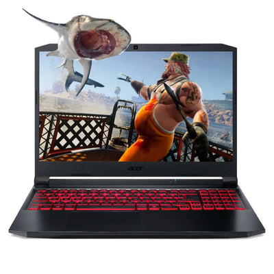 Acer Nitro 5 AN515-45-R8LC NH.QBSEY.003 Ryzen7 5800H 16GB 1TBSSD RTX3080 15.6" FullHD FreeDOS Taşınabilir Bilgisayar OUTLET