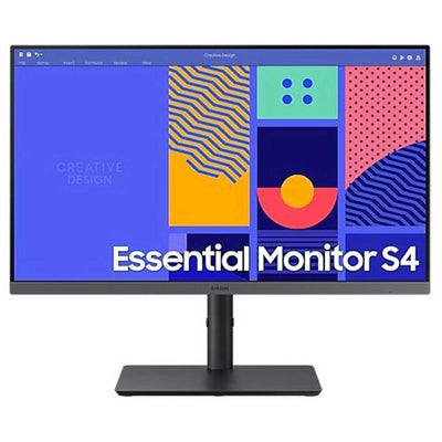 Samsung Essential LS24C432GAUXUF 24" FullHD 100Hz 4ms IPS Monitör