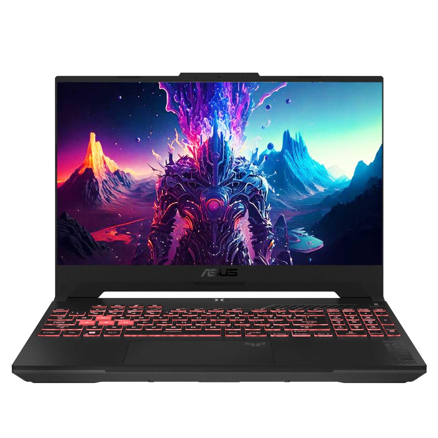 Asus TUF Gaming A15 FA507NU-LP157W009 Ryzen5 7535HS 64GB 1TBSSD+1TBSSD RTX4050 15.6" FHD W11H Dizüstü Bilgisayar-CNT010 OUTLET