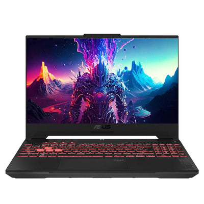 Asus TUF Gaming A15 FA507NU-LP157W009 Ryzen5 7535HS 64GB 1TBSSD+1TBSSD RTX4050 15.6" FHD W11H Dizüstü Bilgisayar-CNT010 OUTLET