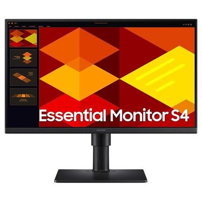 SAMSUNG LS22D400GAUXUF 22" 100Hz FULLHD SİYAH IPS LED MONITOR