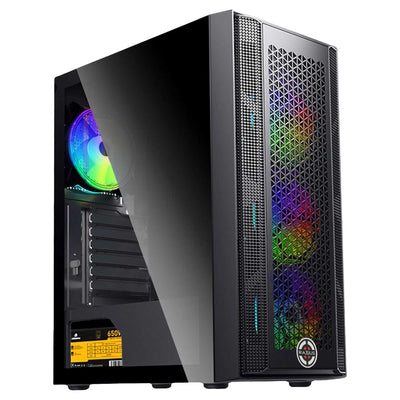 RaXius Nova G1 i5 30506G-124A001 i5-12400 RTX3050 6 GB Gaming Masaüstü Bilgisayar