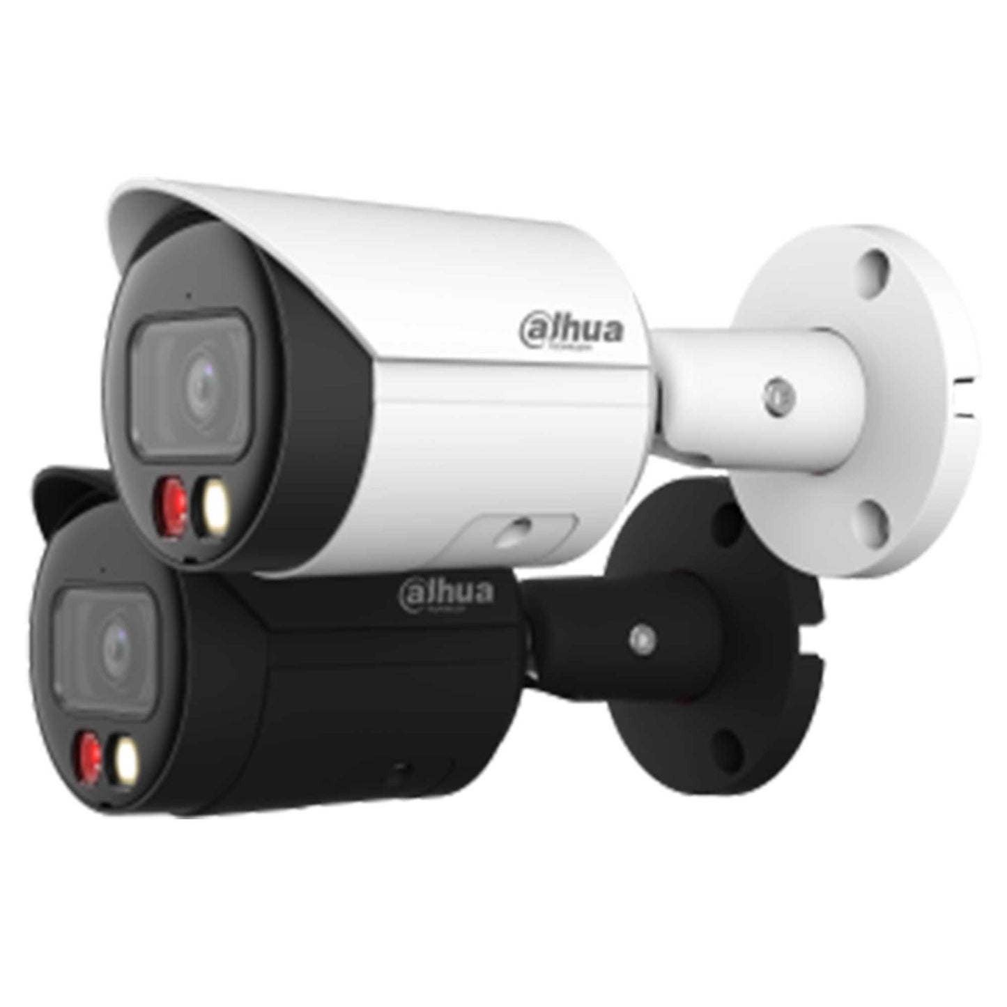 DAHUA IPC-HFW2449S-S-IL 1/2.9" PS CMOS 4MP 3.6mm POE Sesli Bullet IP Güvenlik Kamera