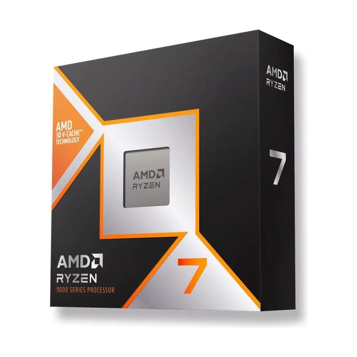 AMD Ryzen 7 9800X3D  5.2 GHz 96mb AM5 İşlemci