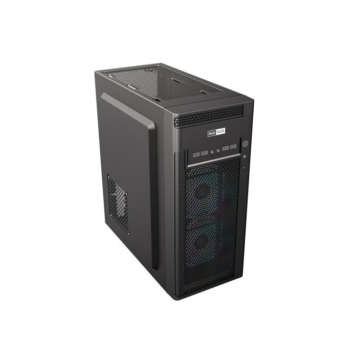 REDROCK T815BB PEAK 500W Siyah Mid Tower ATX Kasa