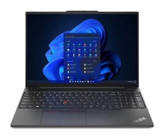 LENOVO ThinkPad E16 G1 21JN00K7TX i5-13420H 16GB 512GB SSD O/B UHD 16" DOS Siyah Notebook