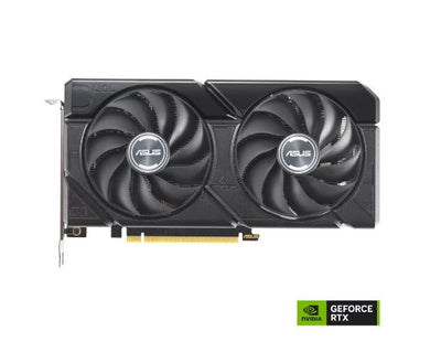 ASUS DUAL-RTX4060-O8G-EVO 8GB Geforce RTX4060 GDDR6 128bit HDMI 3xDP 16x Ekran Kartı