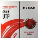 HYTECH HY-CAT500 CAT5E UTP 305 Metre Network Kablosu